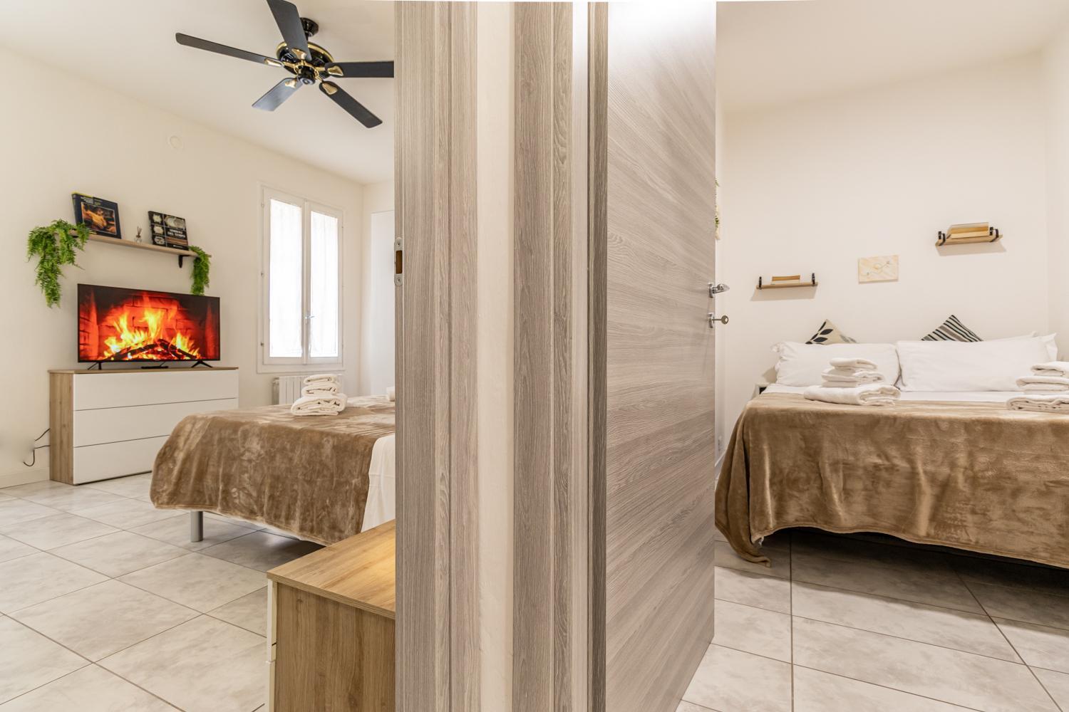 Ferienwohnung Ca 'Pico With Wifi-Few Steps From Center Mirandola Exterior foto