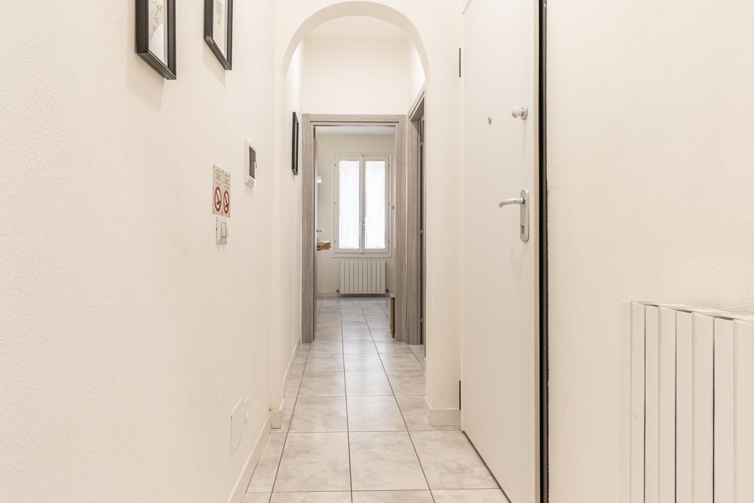 Ferienwohnung Ca 'Pico With Wifi-Few Steps From Center Mirandola Exterior foto