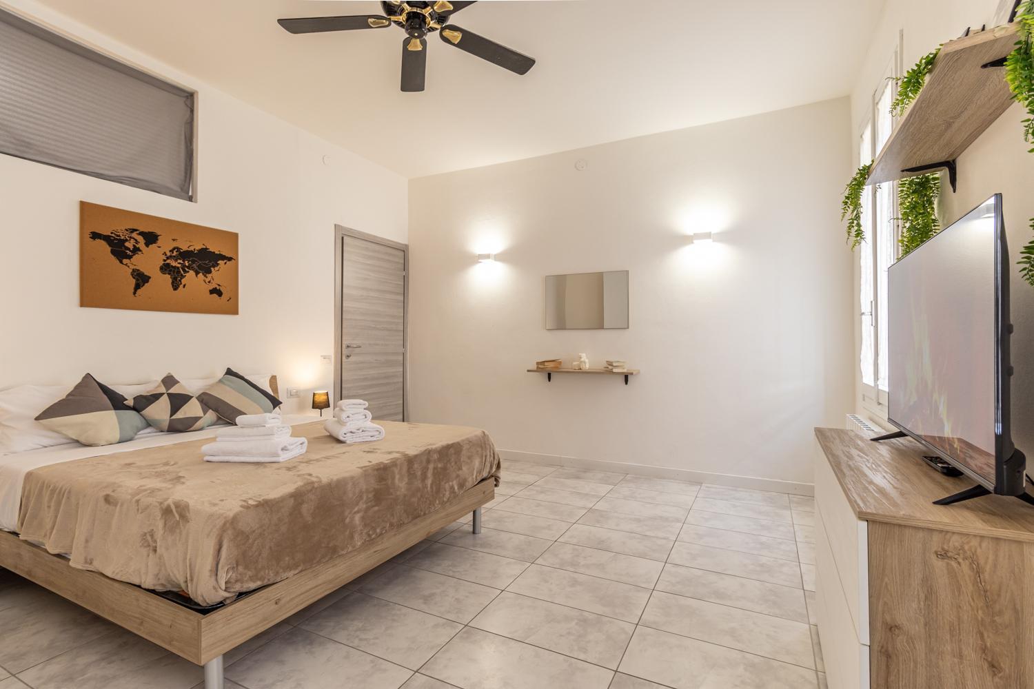 Ferienwohnung Ca 'Pico With Wifi-Few Steps From Center Mirandola Exterior foto