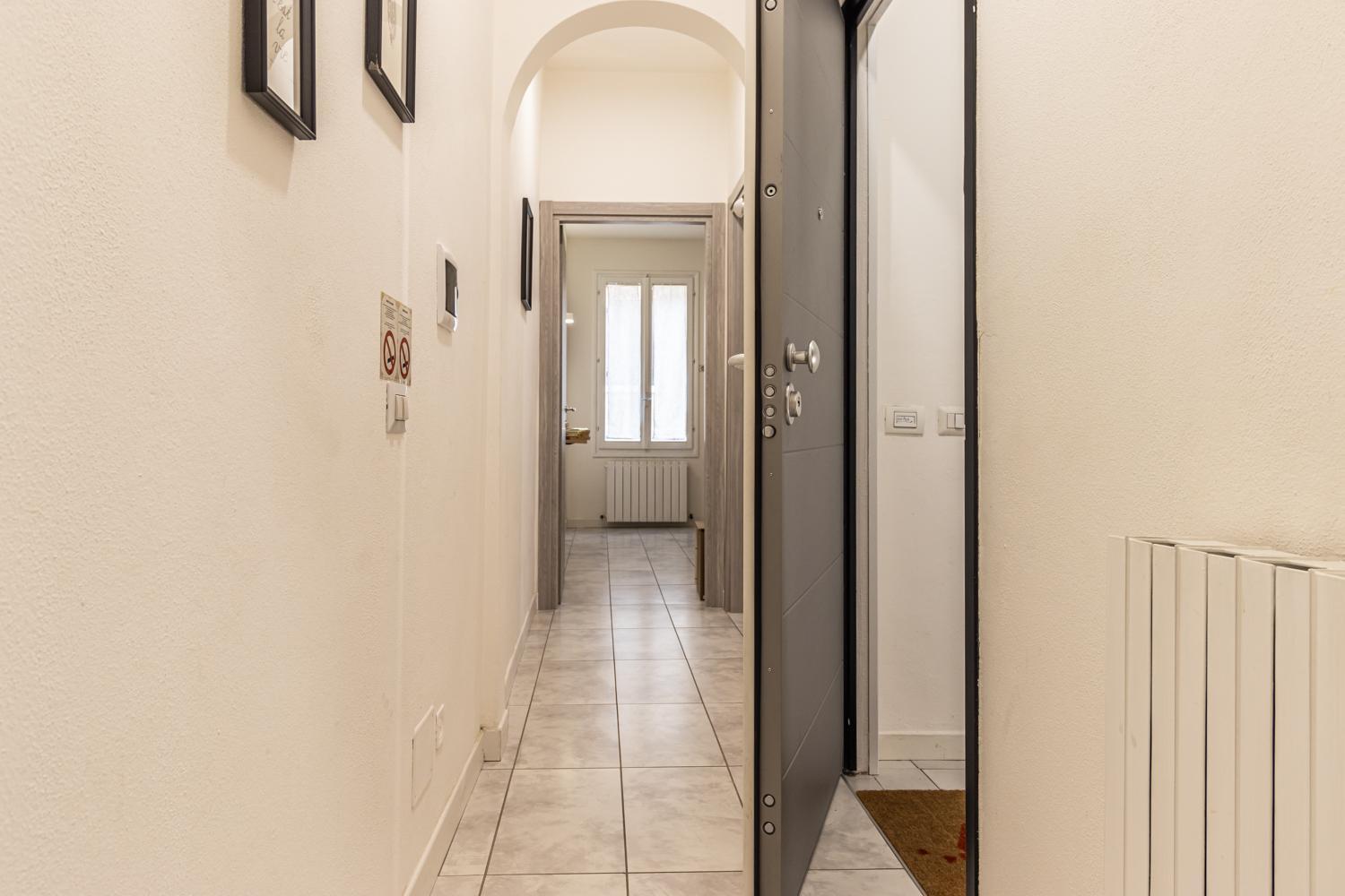 Ferienwohnung Ca 'Pico With Wifi-Few Steps From Center Mirandola Exterior foto
