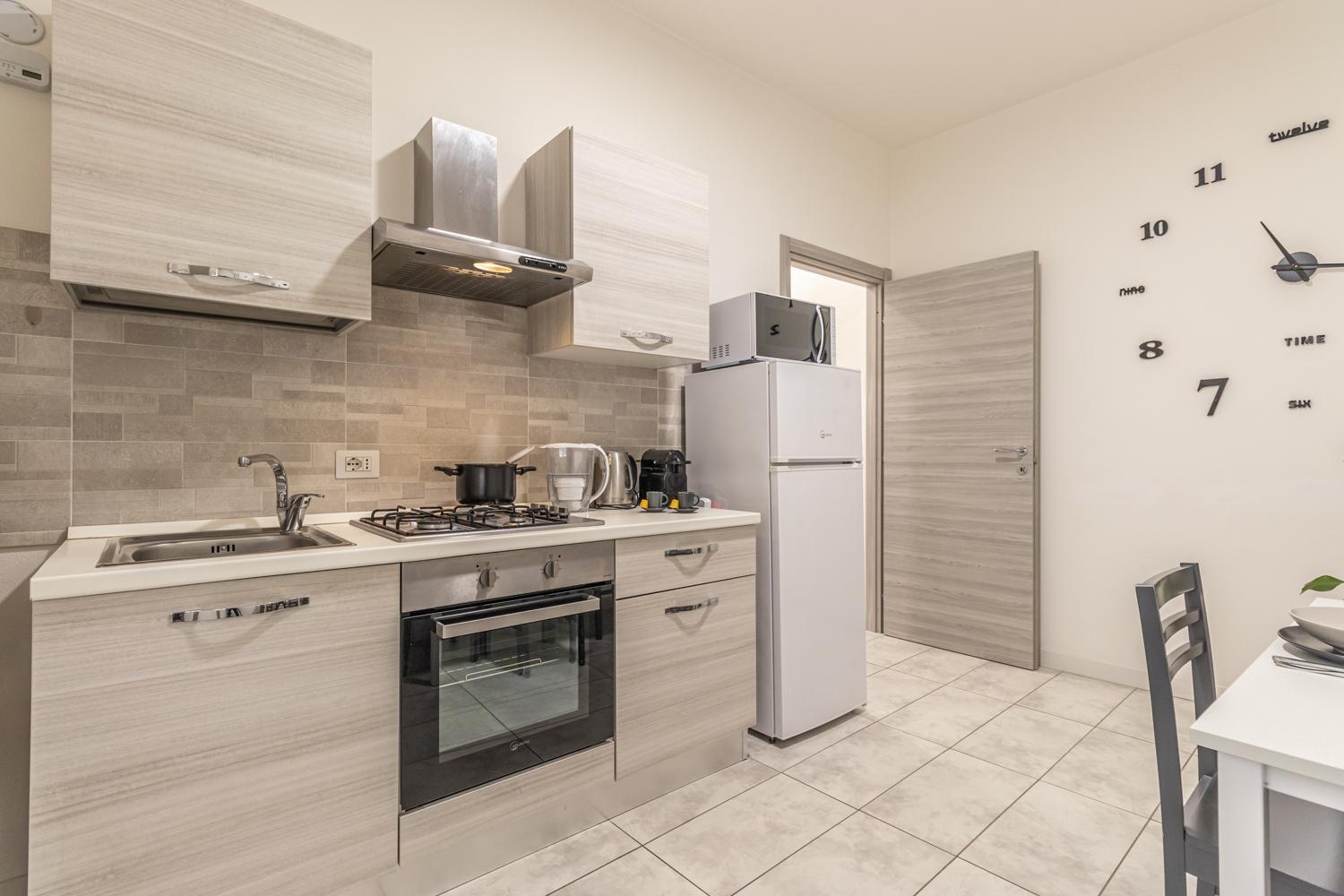 Ferienwohnung Ca 'Pico With Wifi-Few Steps From Center Mirandola Exterior foto