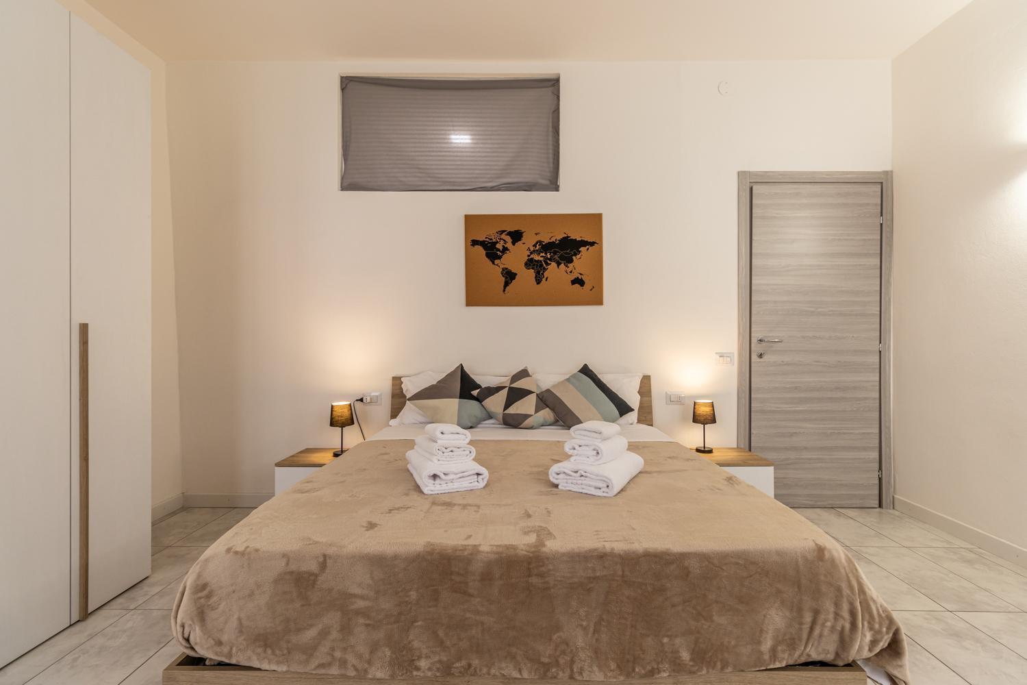Ferienwohnung Ca 'Pico With Wifi-Few Steps From Center Mirandola Exterior foto