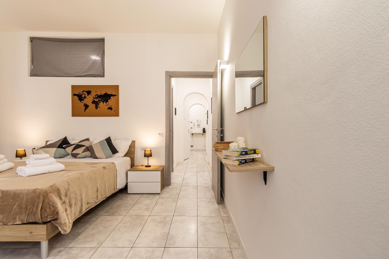 Ferienwohnung Ca 'Pico With Wifi-Few Steps From Center Mirandola Exterior foto