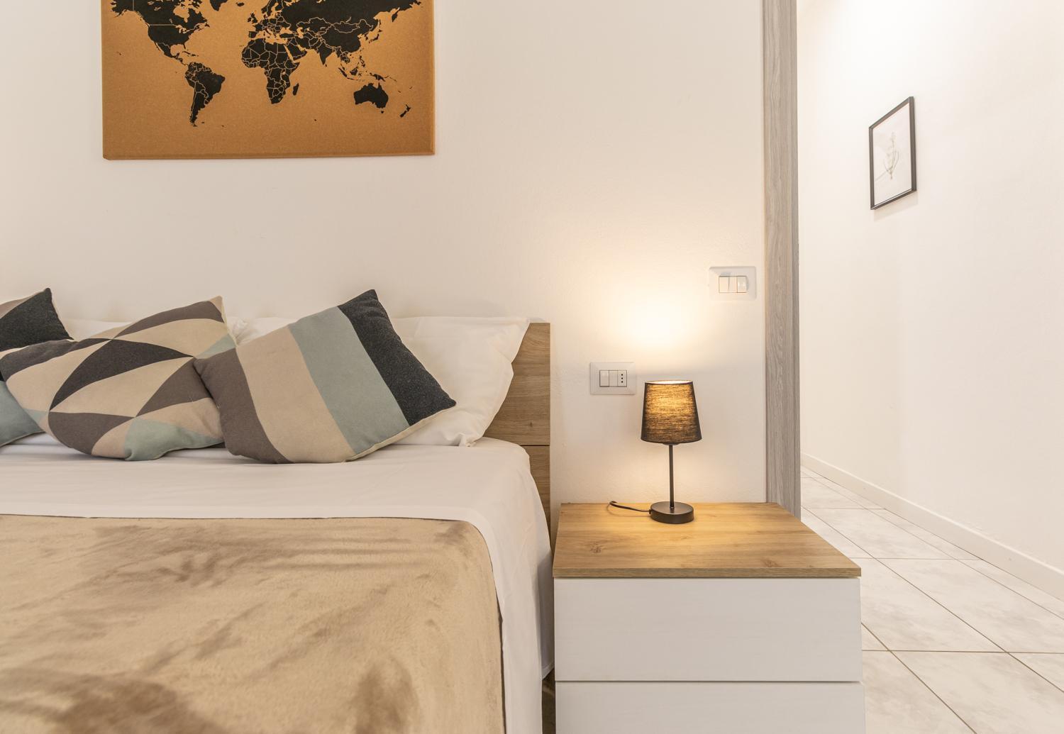 Ferienwohnung Ca 'Pico With Wifi-Few Steps From Center Mirandola Exterior foto